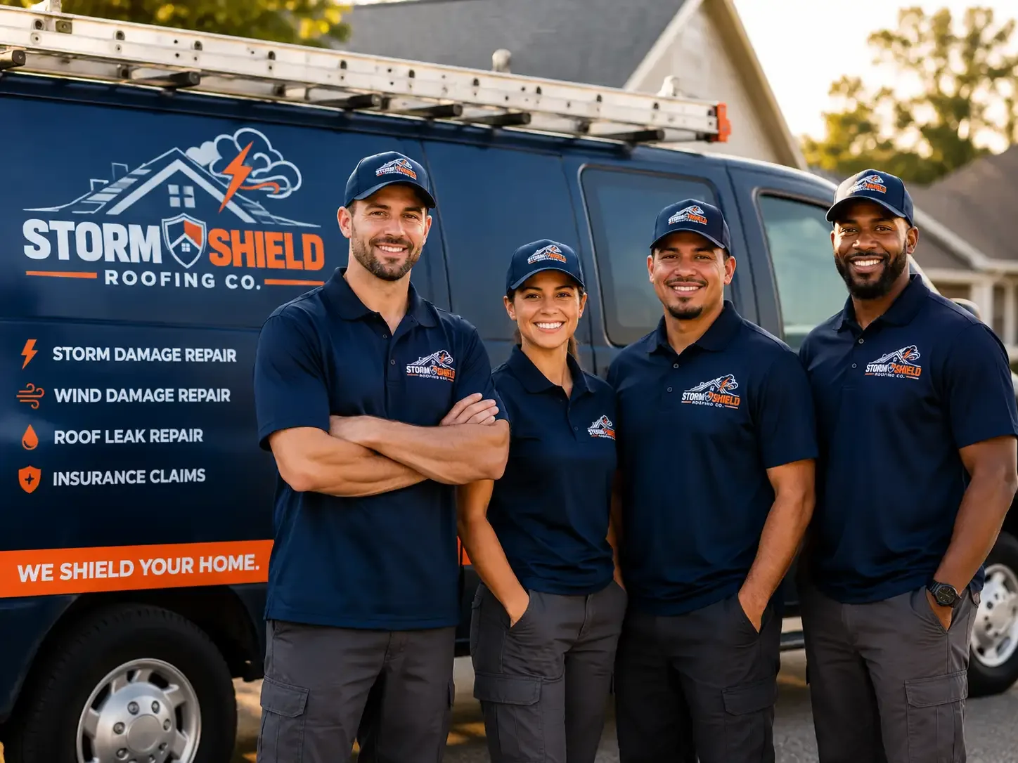 Storm Damage Roof Repair company in Weed, NM