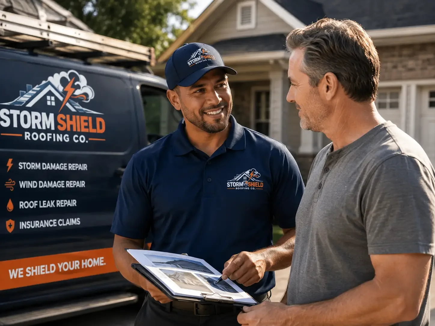 Storm Damage Roof Repair Weed, NM FAQs