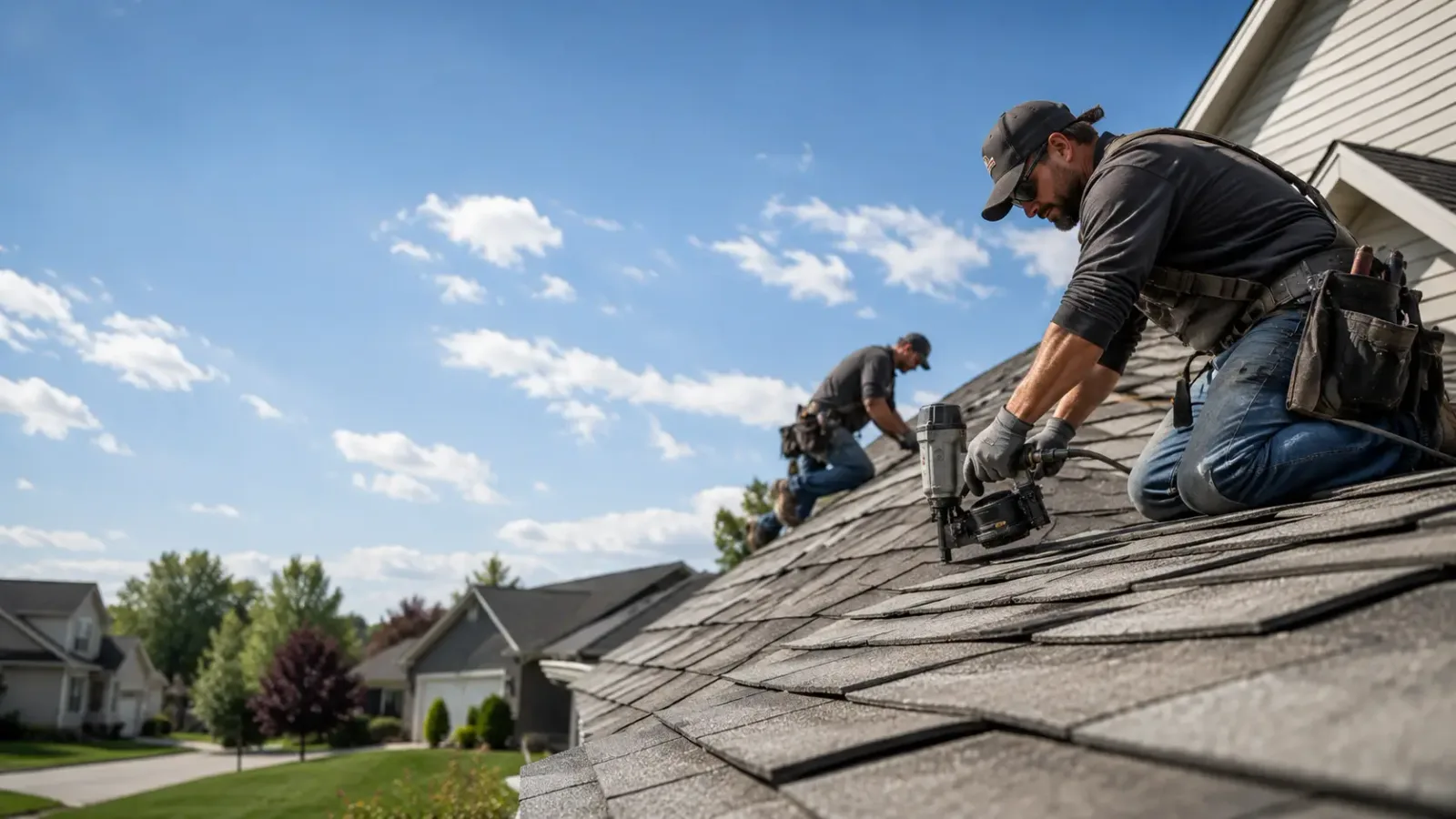 Storm Damage Roof Repair in Weed, NM near me